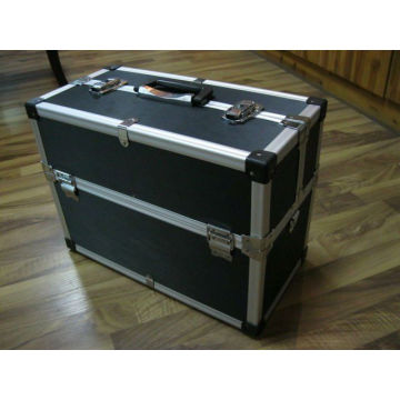 alu aluminum cosmetic box (new) tool box